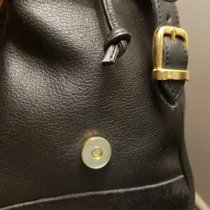 Vintage Leather Versace Medusa mini backpack Versace Collection | Bags | Vintage Leather Versace Medusa  main image 4